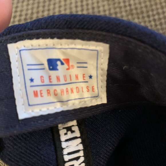 Vintage Nike 90s Seattle Mariners Hat - Picture 3 of 3